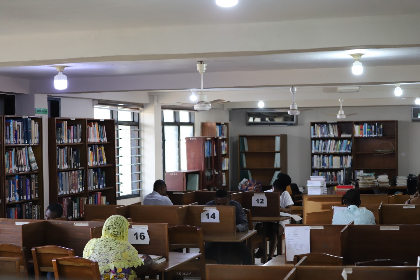 Library Image